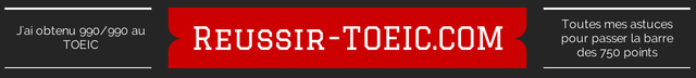 Comment Avoir Son Toeic En Trichant Comment avoir 750 points au toeic