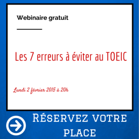 comment augmenter score toeic