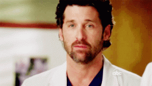 Greys Anatomy Animated GIF