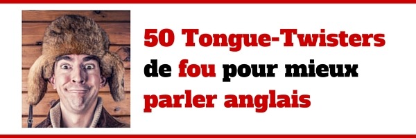 50 TOngue Twiters