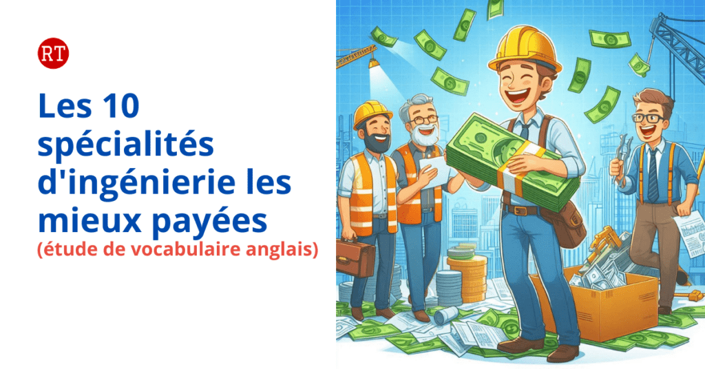 Les 10 spécialités d'ingénieurs les mieux payés. Image d'illustration.