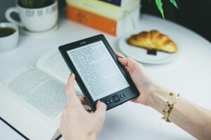 liseuse Kindle