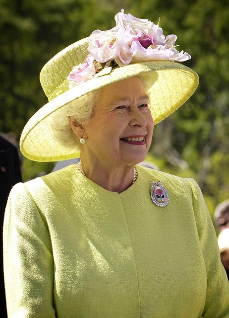 Reine Elizabeth II